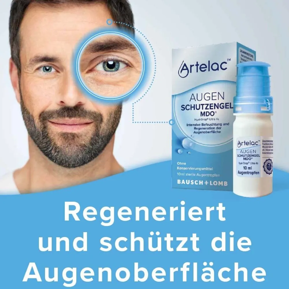 Augenschutzengel MDO Augentropfen|Artelac Outlet