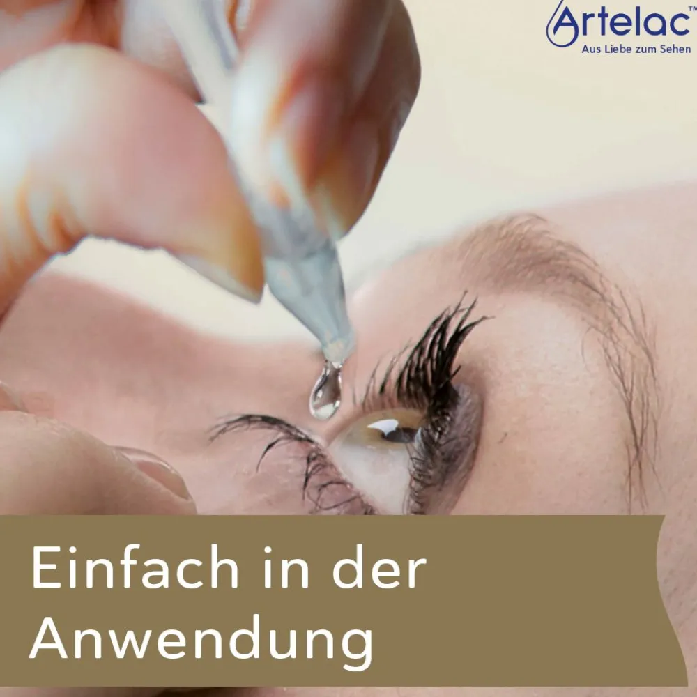 ® Complete EDO®|Artelac Best