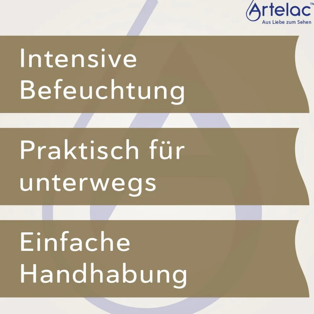 ® Complete EDO®|Artelac Best