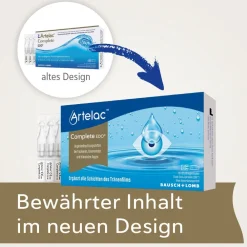 ® Complete EDO®|Artelac
