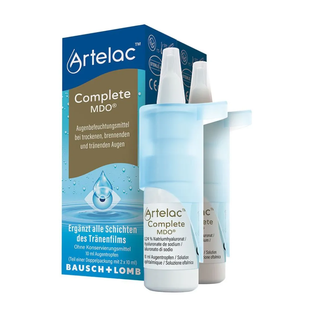 ® Complete MDO|Artelac Outlet