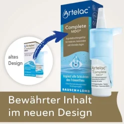 ® Complete MDO>Artelac Discount