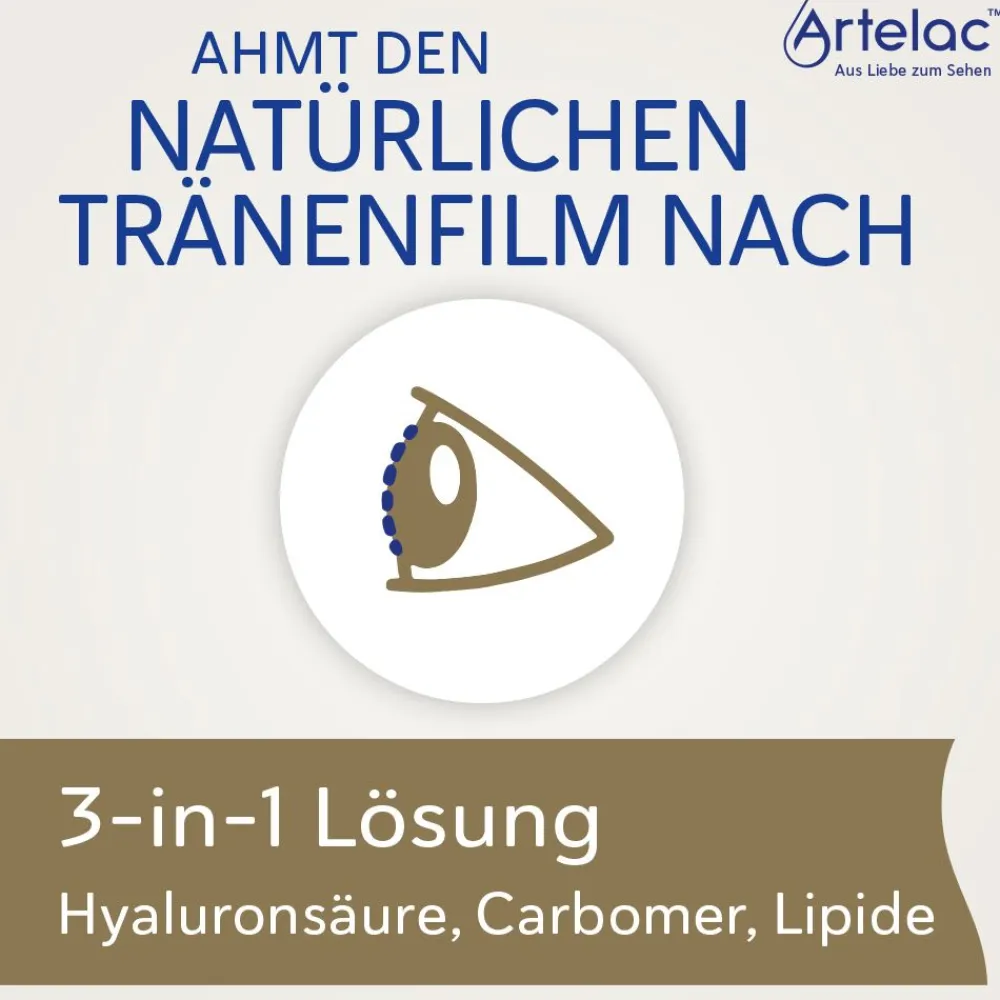 ® Complete MDO>Artelac Discount
