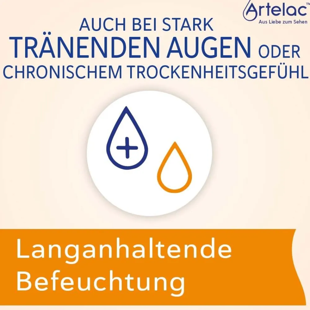 ® Lipids EDO® Augengel|Artelac Discount