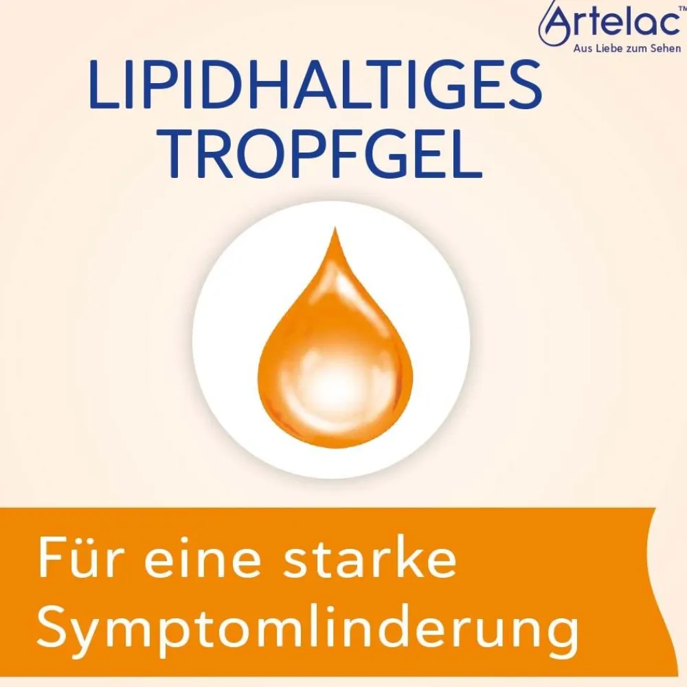 ® Lipids EDO® Augengel|Artelac Discount