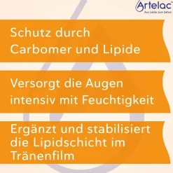 ® Lipids EDO® Augengel|Artelac Discount