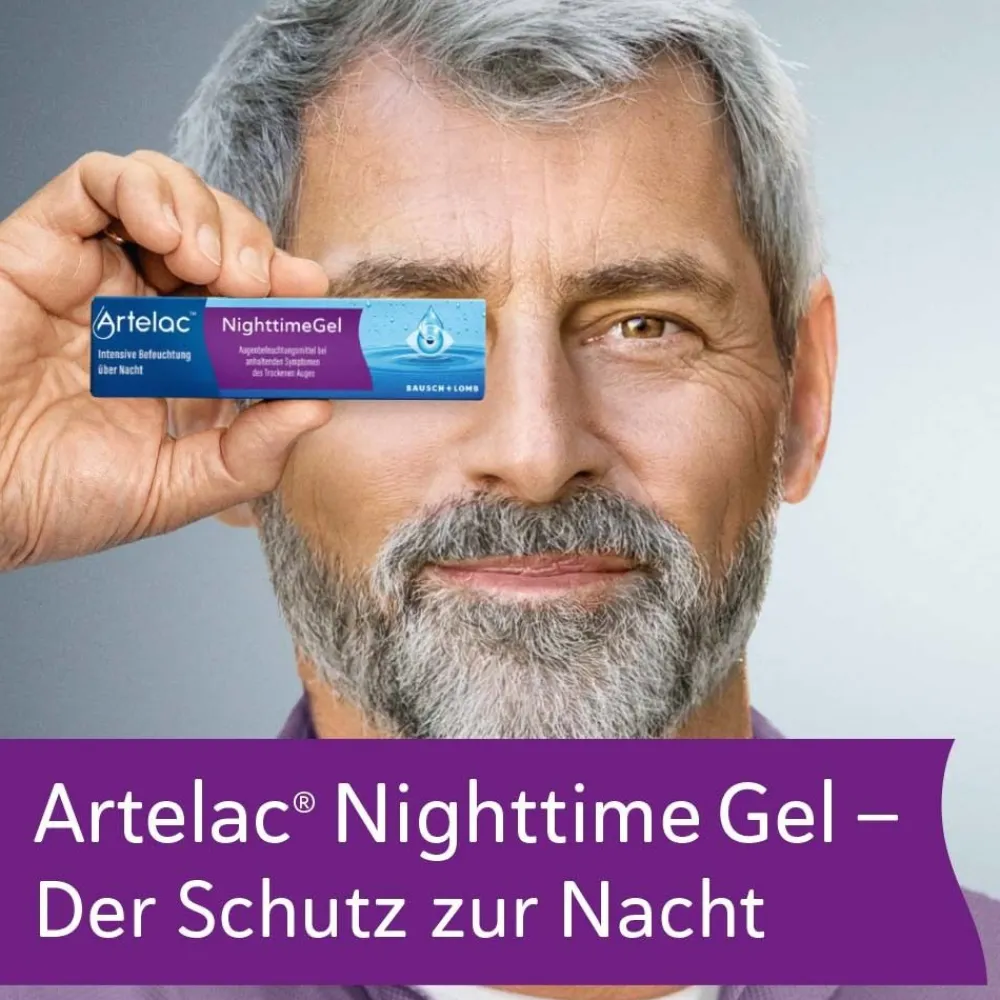 ® Nighttime Gel|Artelac Online