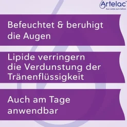 ® Nighttime Gel|Artelac Online