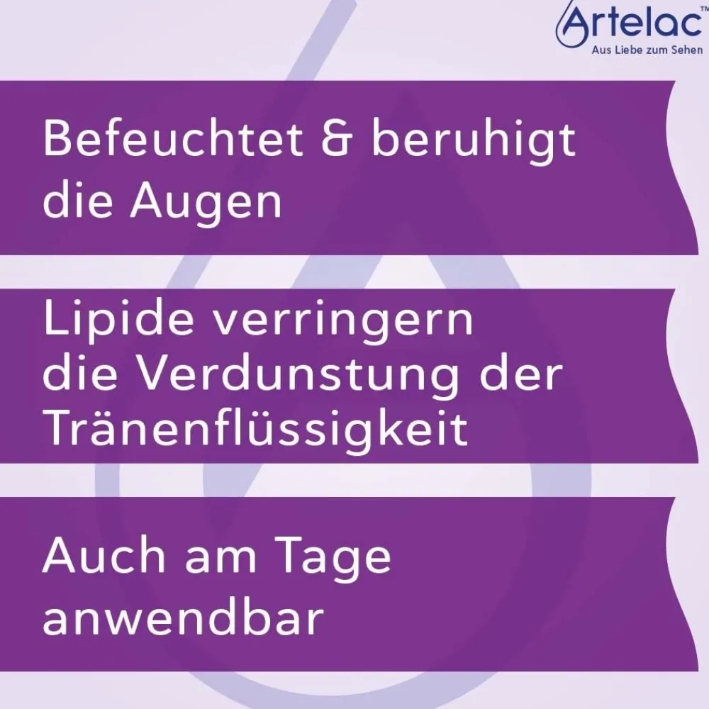 ® Nighttime Gel|Artelac Online