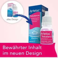 ® Rebalance>Artelac Online