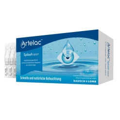 ® Splash EDO® Augentropfen>Artelac Online