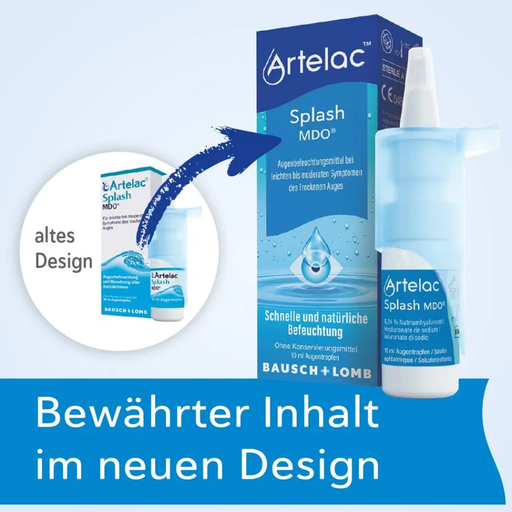 ® Splash MDO®>Artelac Outlet
