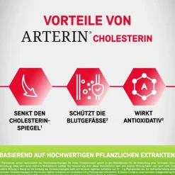 ARTERIN® Cholesterin Tabletten><noscript><img width=