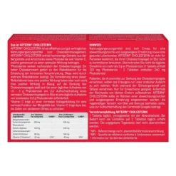 Arterin® Cholesterin Tabletten| Best