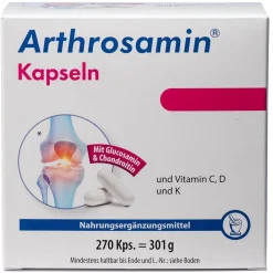 Arthrosamin® Gelenkkapseln| Outlet