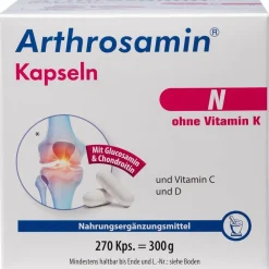 Arthrosamin® Gelenkkapseln N – ohne Vitamin K> Sale