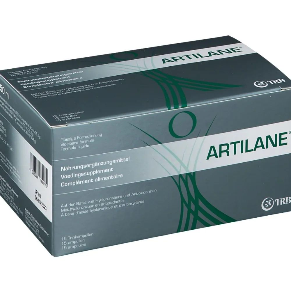 Artilane® Trinkampullen|