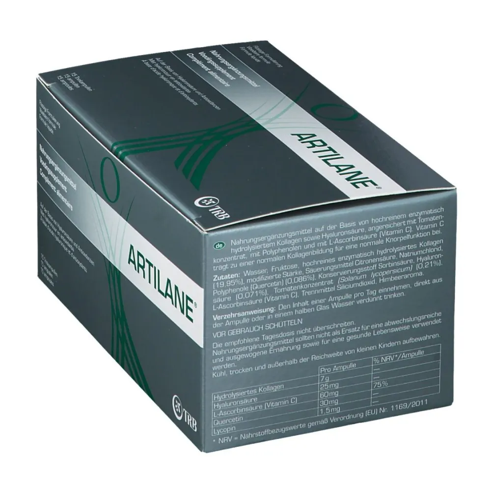 Artilane® Trinkampullen|