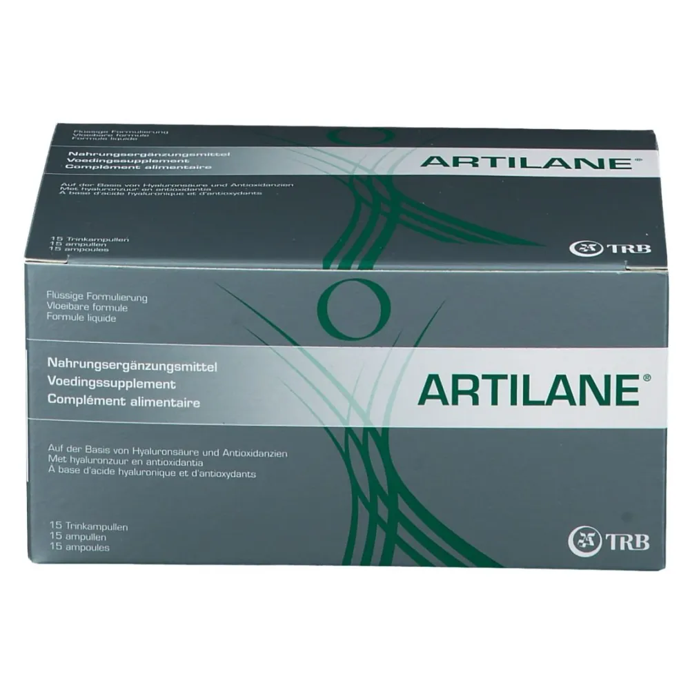 Artilane® Trinkampullen|