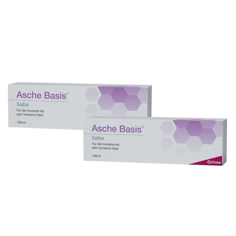 Asche Basis® Salbe|