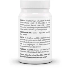 Ashwagandha Rosenwurz Komplex| New
