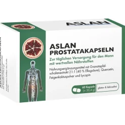ASLAN Prostatakapseln| Online
