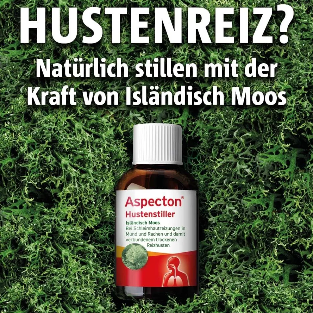 ® Hustenstiller|Aspecton Online