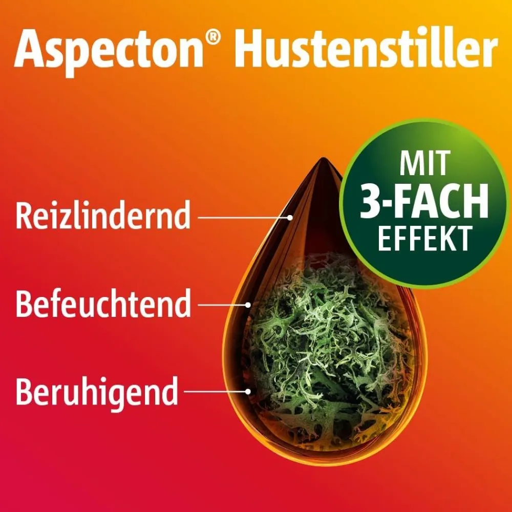 ® Hustenstiller|Aspecton Online