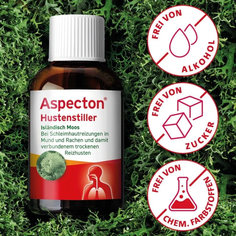 ® Hustenstiller|Aspecton Online
