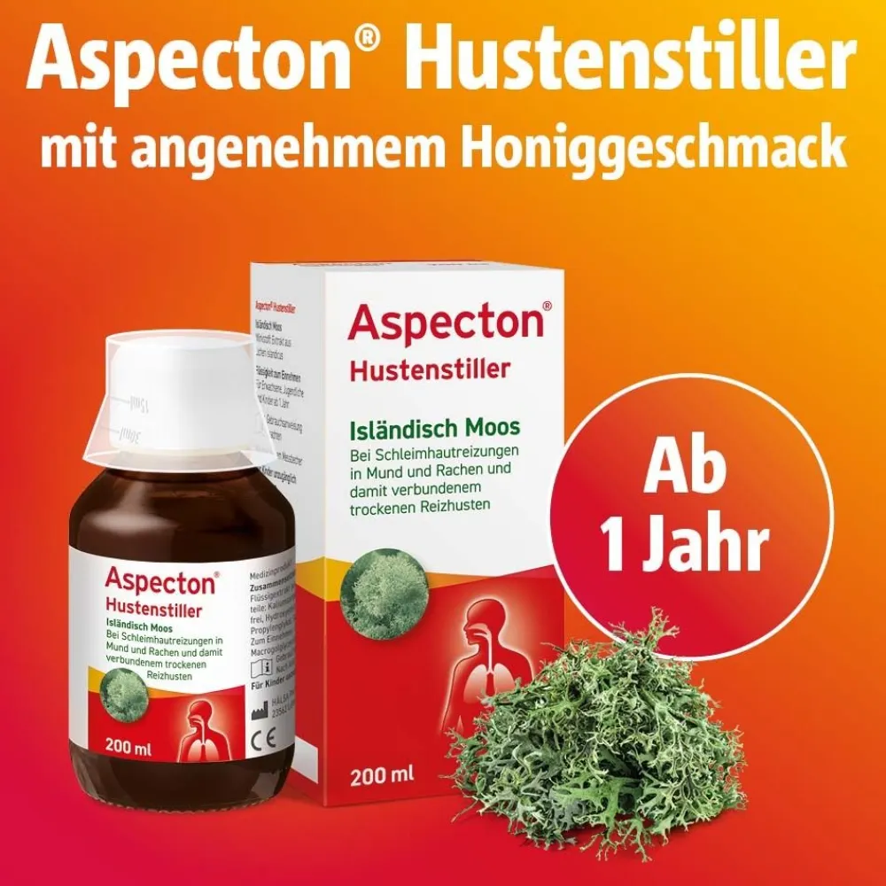 ® Hustenstiller|Aspecton Online