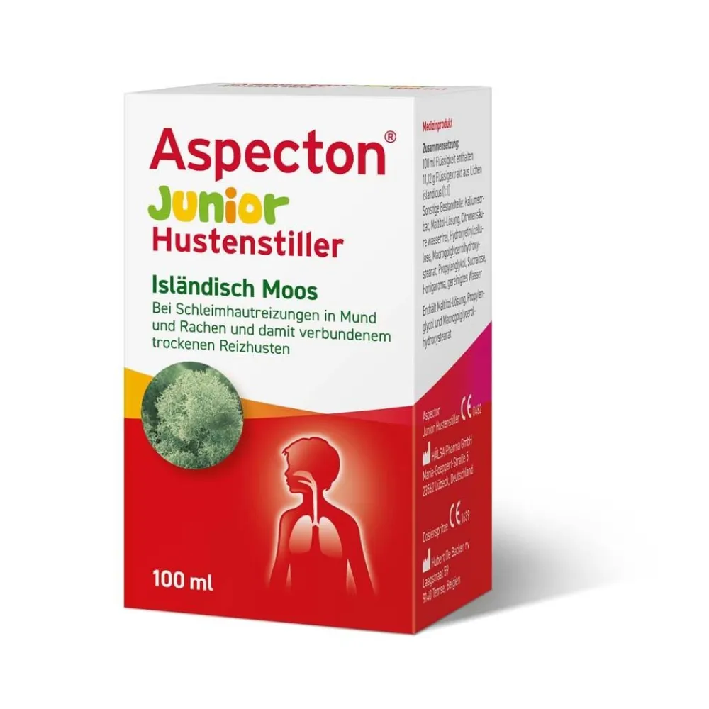 ® Junior Hustenstiller>Aspecton Best