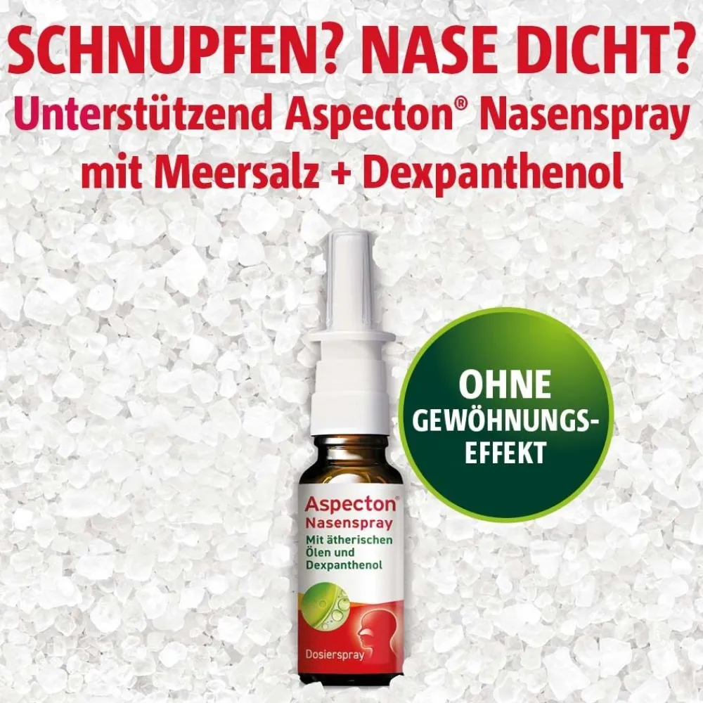 ® Nasenspray 1,5 %>Aspecton Online