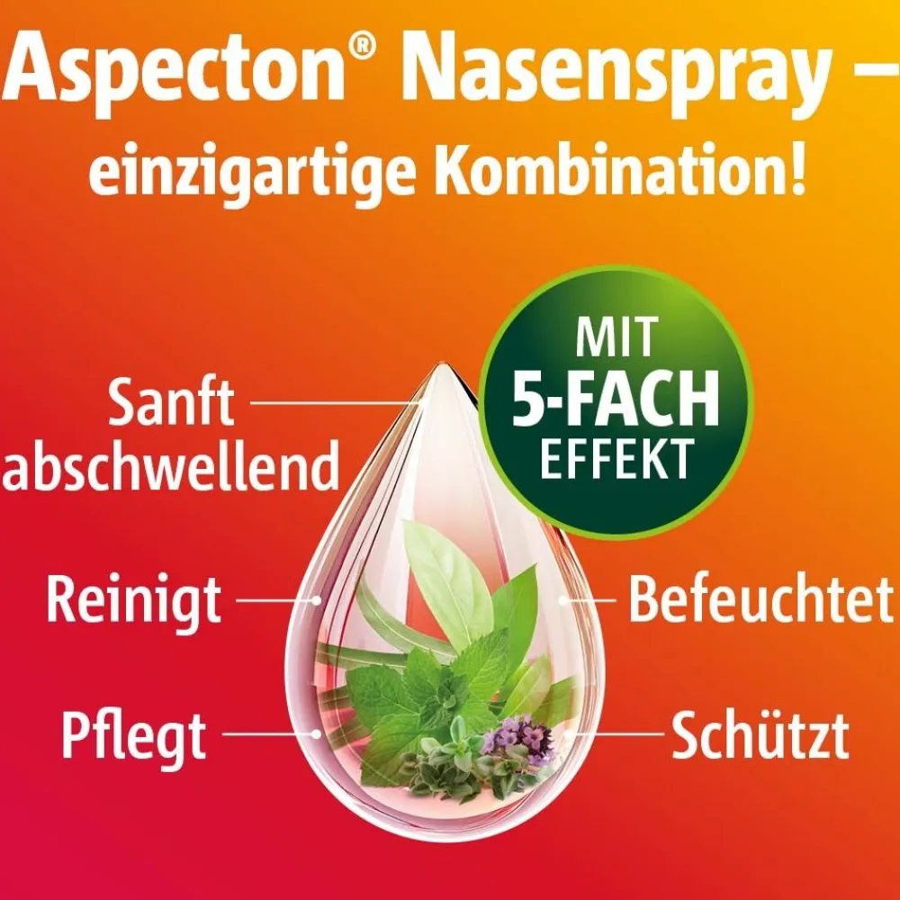 ® Nasenspray 1,5 %>Aspecton Online