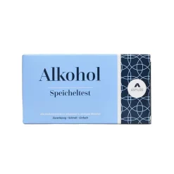 Aspilos Alkohol Selbsttest für Zuhause| New