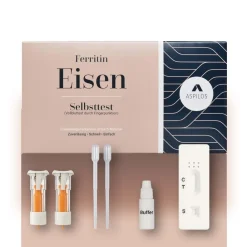 ASPILOS Eisenmangel Selbsttest|