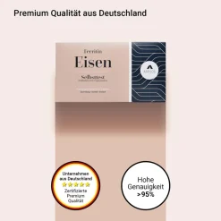 ASPILOS Eisenmangel Selbsttest|