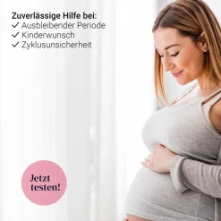 ASPILOS hCG Schwangerschaftstest - Selbsttest| Outlet