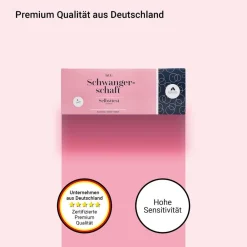 ASPILOS hCG Schwangerschaftstest - Selbsttest| Outlet