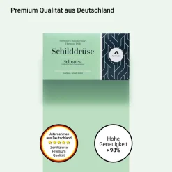 ASPILOS Schilddrüse Selbsttest| Online