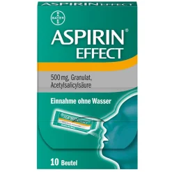 ® Effect Granulat|Aspirin Best