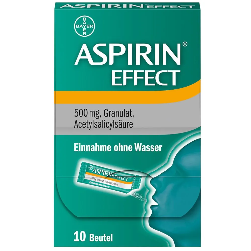 ® Effect Granulat|Aspirin Best
