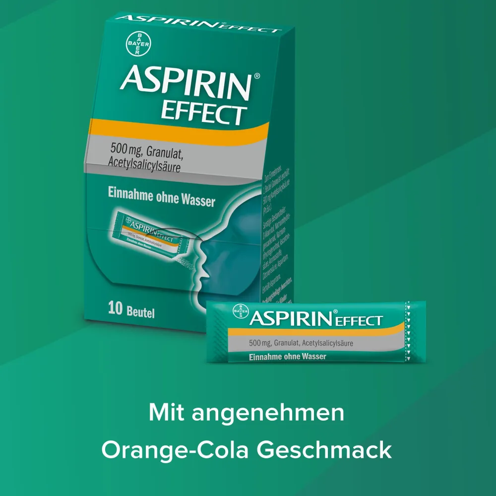 ® Effect Granulat|Aspirin Best