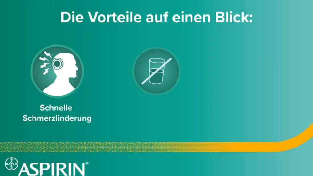 ® Effect Granulat|Aspirin Best