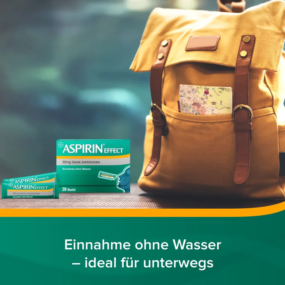 ® Effect Granulat>Aspirin Outlet