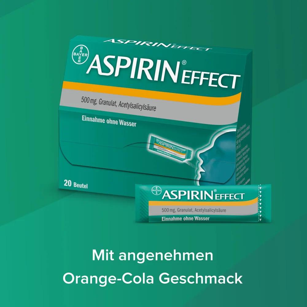 ® Effect Granulat>Aspirin Outlet