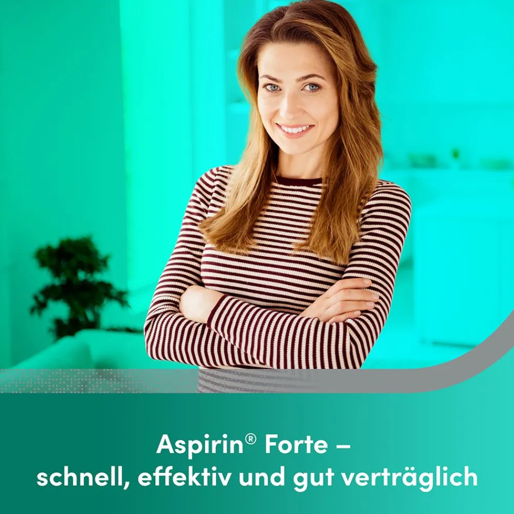 ® Forte>Aspirin New