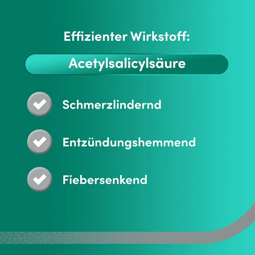 ® Forte>Aspirin New