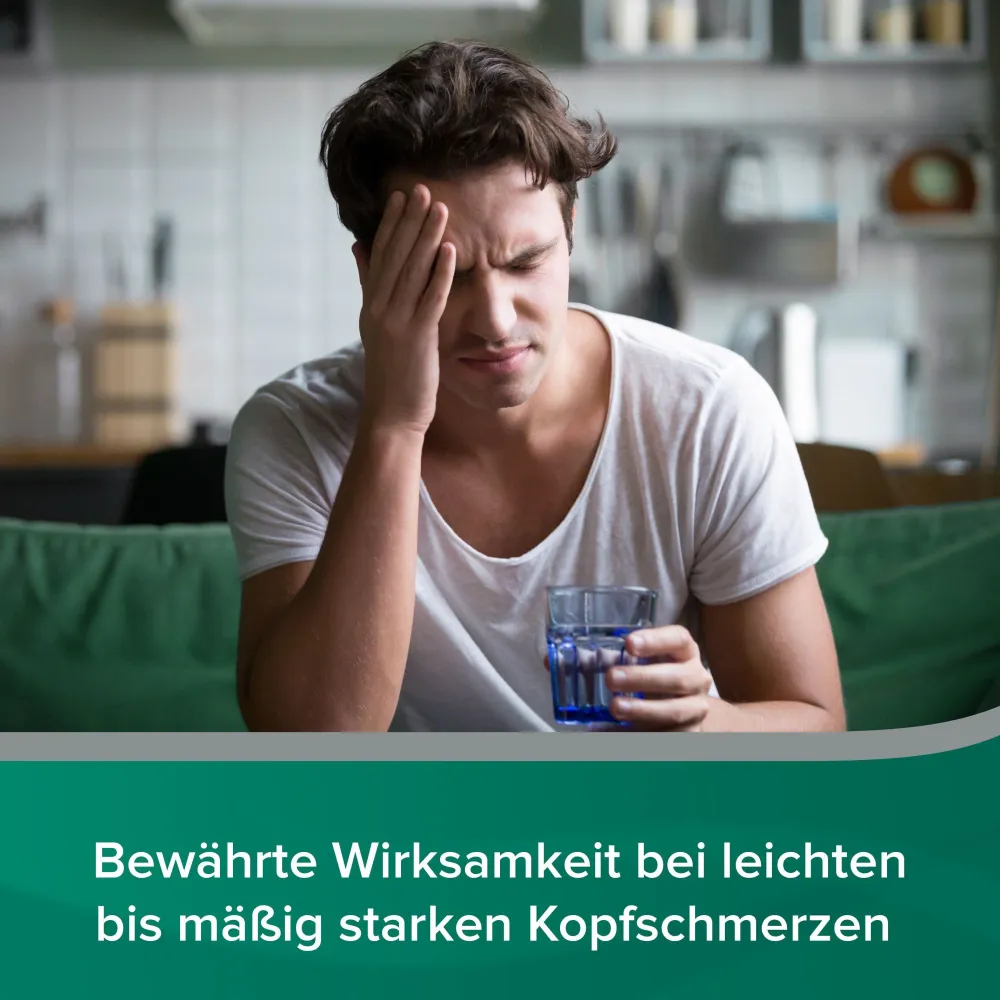 500 mg überzogene Tabletten – bewährte Wirksamkeit gegen Kopfschmerzen>Aspirin Online