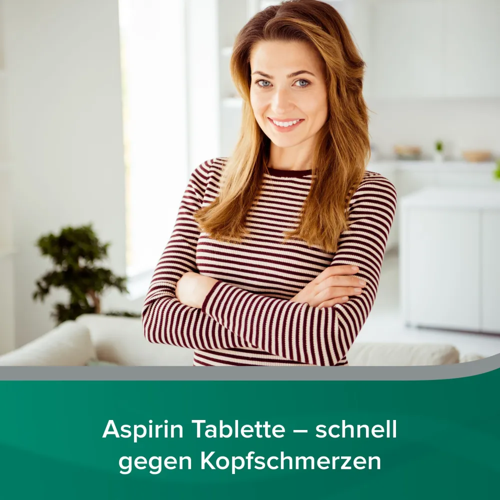 500 mg überzogene Tabletten – bewährte Wirksamkeit gegen Kopfschmerzen>Aspirin Online