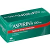® N 100 mg|Aspirin Clearance